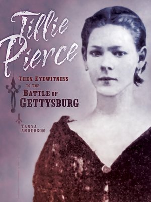 cover image of Tillie Pierce